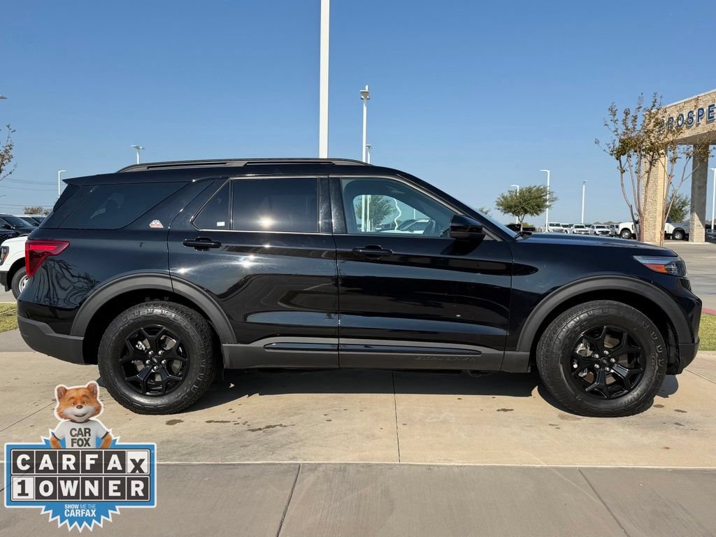 Used 2022 Ford Explorer Timberline w/ Timberline Technology Package AWD/4WD image 20