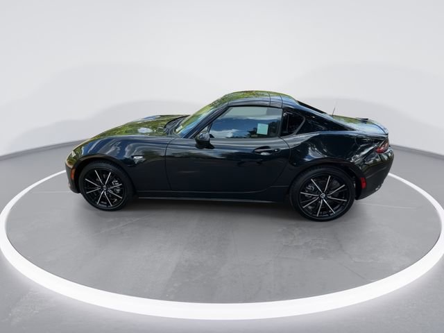 New 2026 MAZDA MX-5 Miata RF Grand Touring RWD image 4