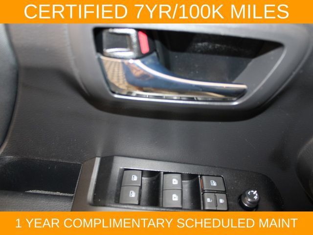 Used 2023 Toyota Tacoma TRD Sport AWD/4WD image 16