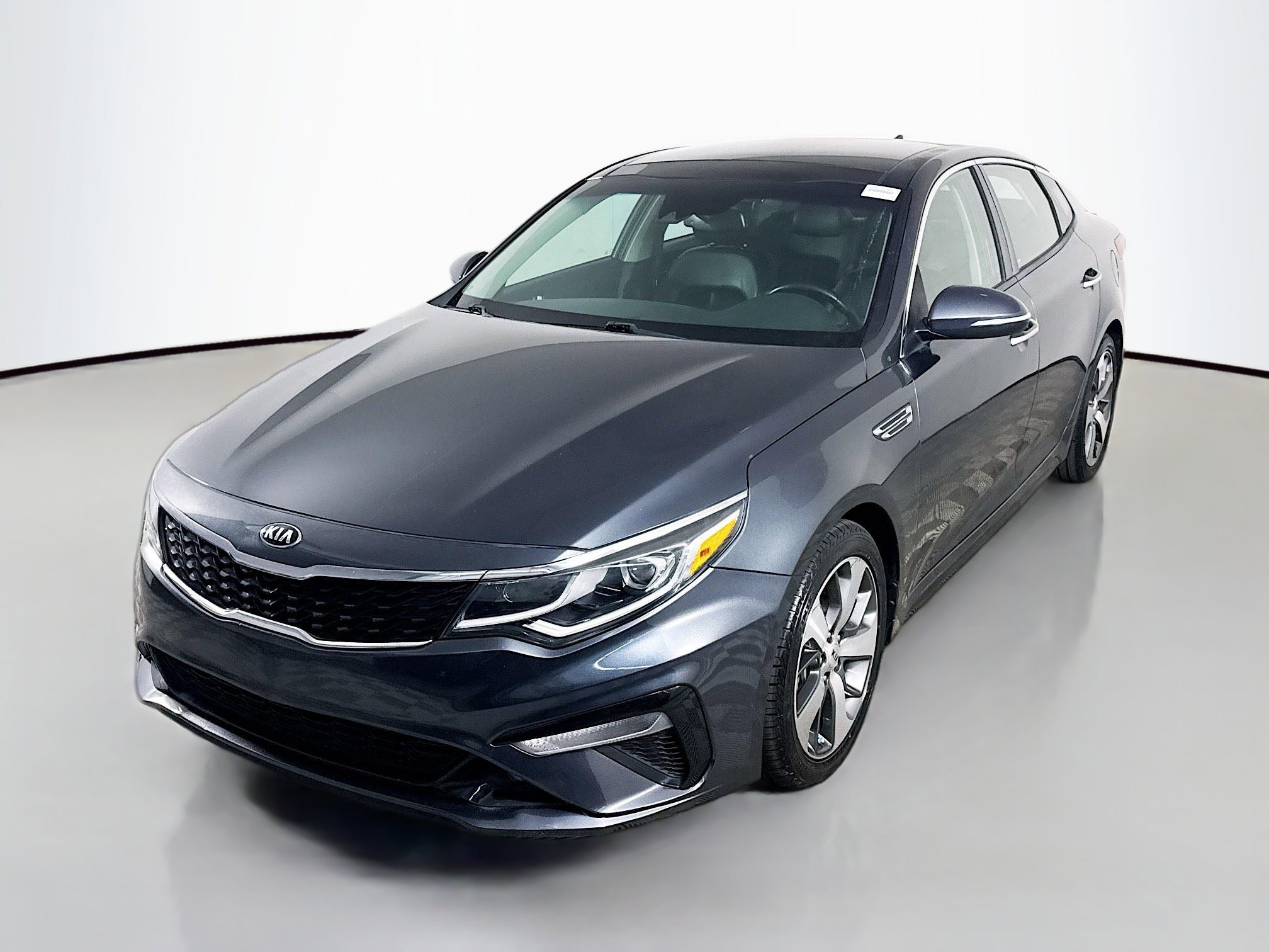 Used 2019 Kia Optima S w/ S Panoramic Sunroof Package image 4