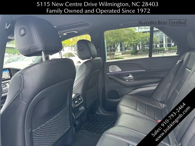 Certified 2021 Mercedes-Benz GLE 350 image 22