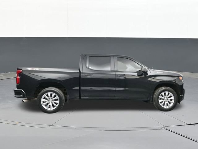 Used 2019 Chevrolet Silverado 1500 Custom w/ Custom Value Package image 17