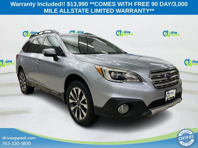 Used 2017 Subaru Outback 3.6R Limited