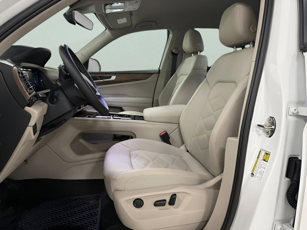 New 2026 Volkswagen Atlas SE image 18