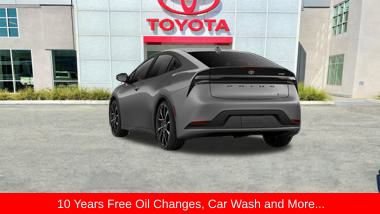 New 2026 Toyota Prius Plug-In Hybrid image 10