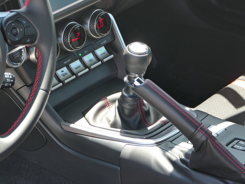 Used 2023 Subaru BRZ Limited RWD image 25