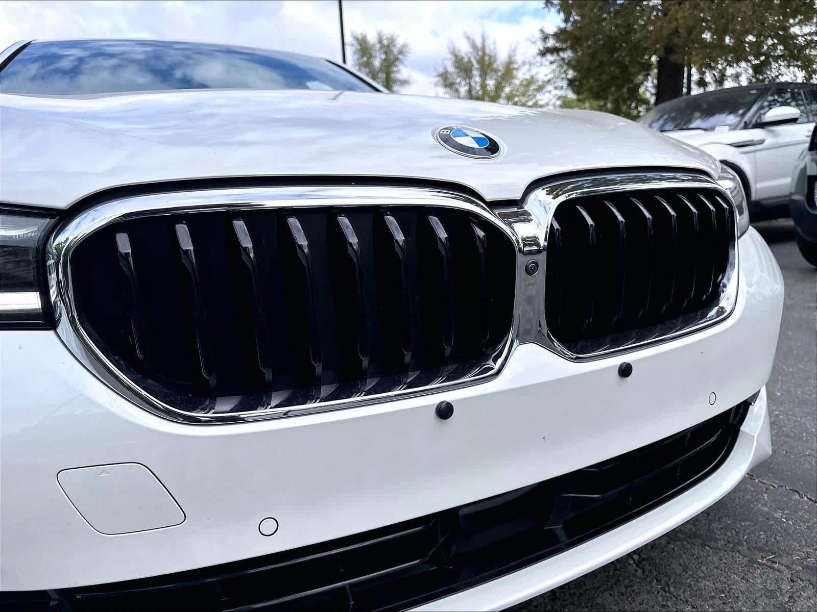 Used 2021 BMW 540i RWD image 33