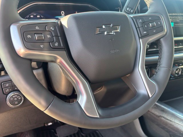 New 2026 Chevrolet Silverado 2500 LTZ w/ LTZ Plus Package AWD/4WD image 22