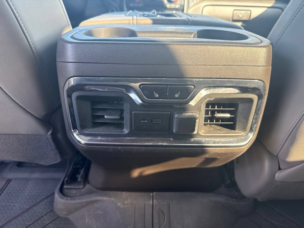 Used 2020 Chevrolet Silverado 1500 LTZ w/ LTZ Plus Package AWD/4WD image 10