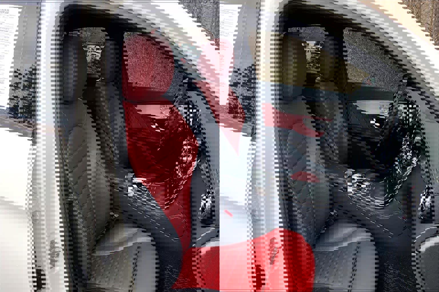 Certified 2019 Mercedes-Benz GLC 300 4MATIC Coupe image 8