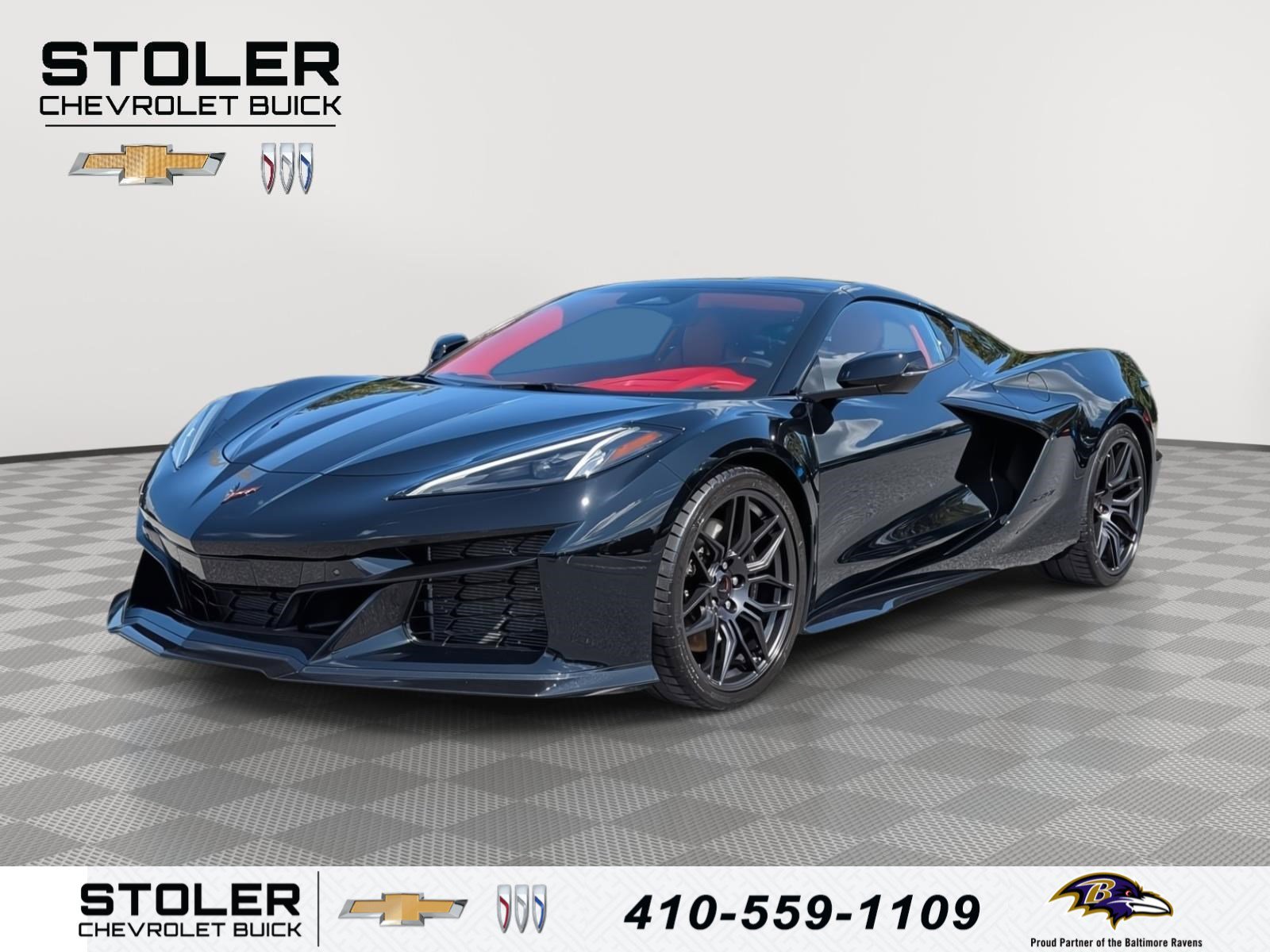 Used 2024 Chevrolet Corvette Z06 w/ Battery Protection Package