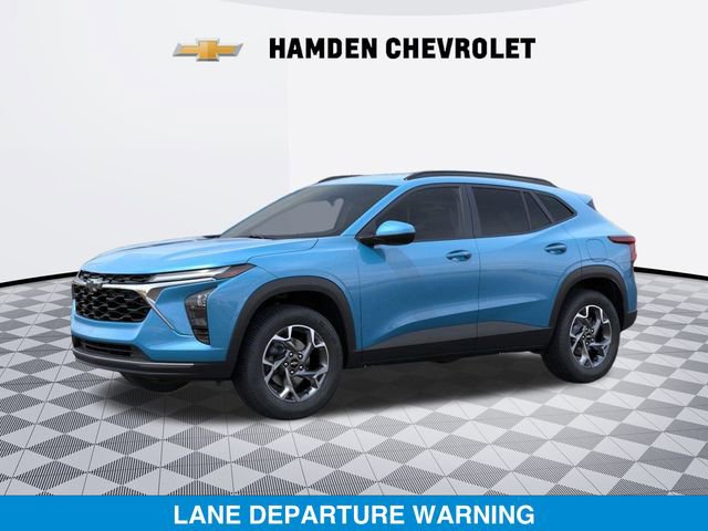 New 2025 Chevrolet Trax LT w/ Driver Confidence Package image 2