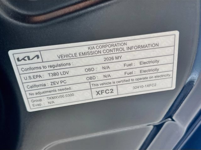 New 2026 Kia EV9 GT-Line AWD/4WD image 36