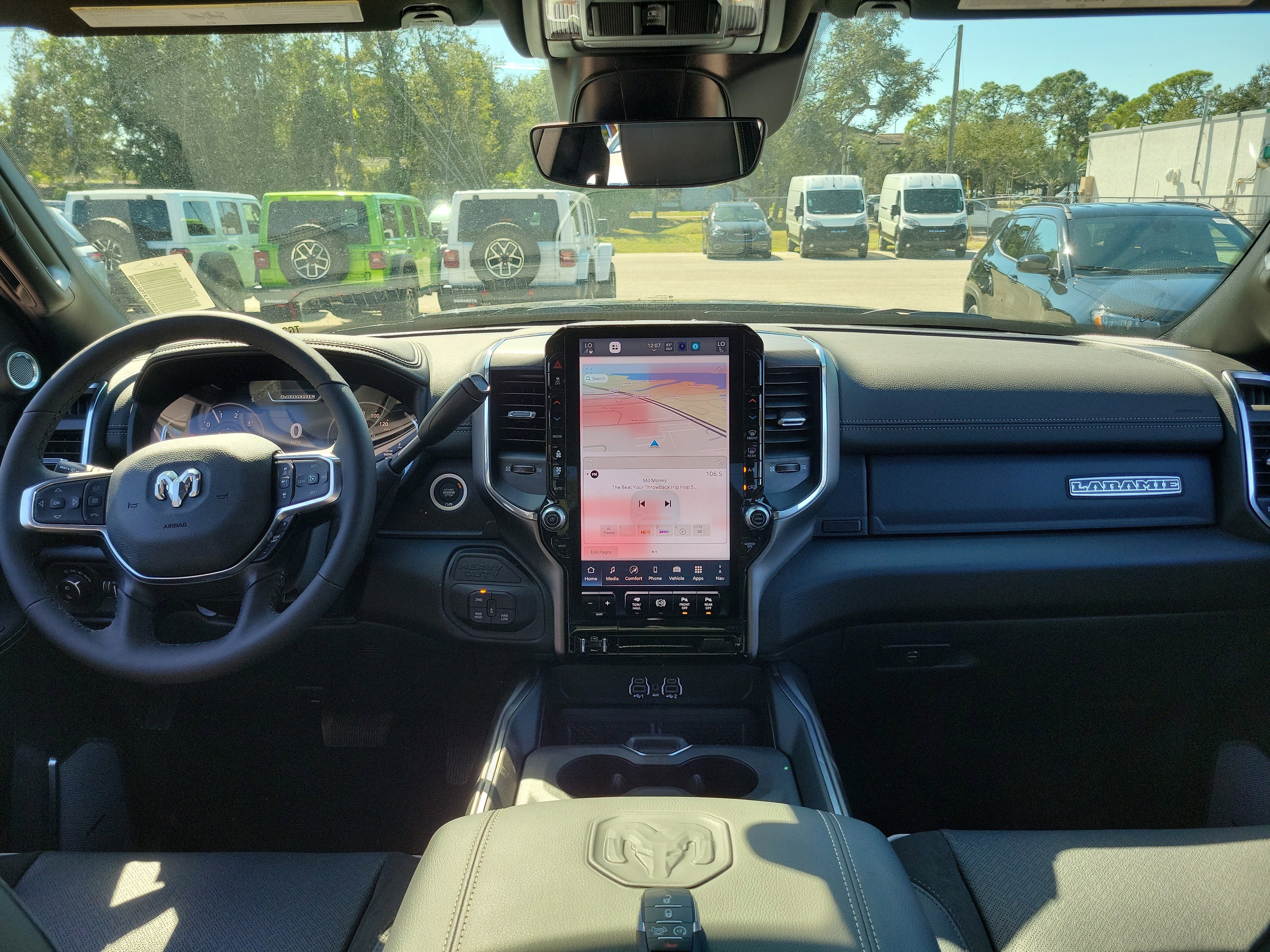 New 2026 RAM 2500 Laramie image 8