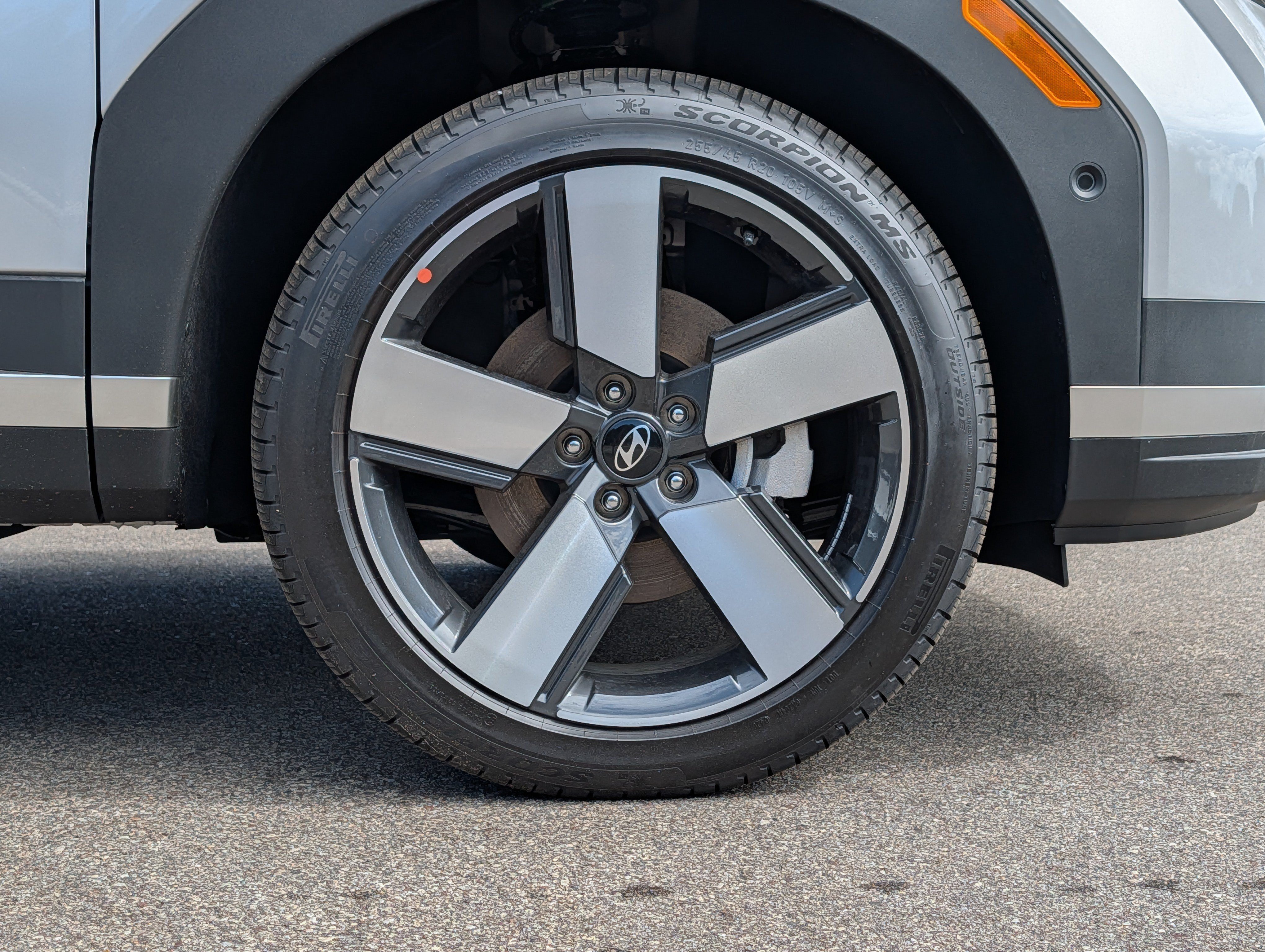 New 2026 Hyundai Santa Fe Limited AWD/4WD image 5