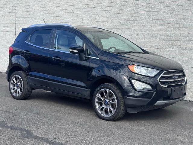 Certified 2019 Ford EcoSport Titanium AWD/4WD image 6
