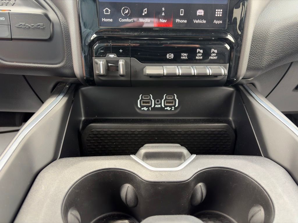 Used 2024 RAM 3500 Laramie w/ Night Edition AWD/4WD image 26
