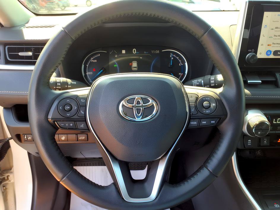 Certified 2025 Toyota RAV4 XLE Premium w/ Weather Package AWD/4WD image 24