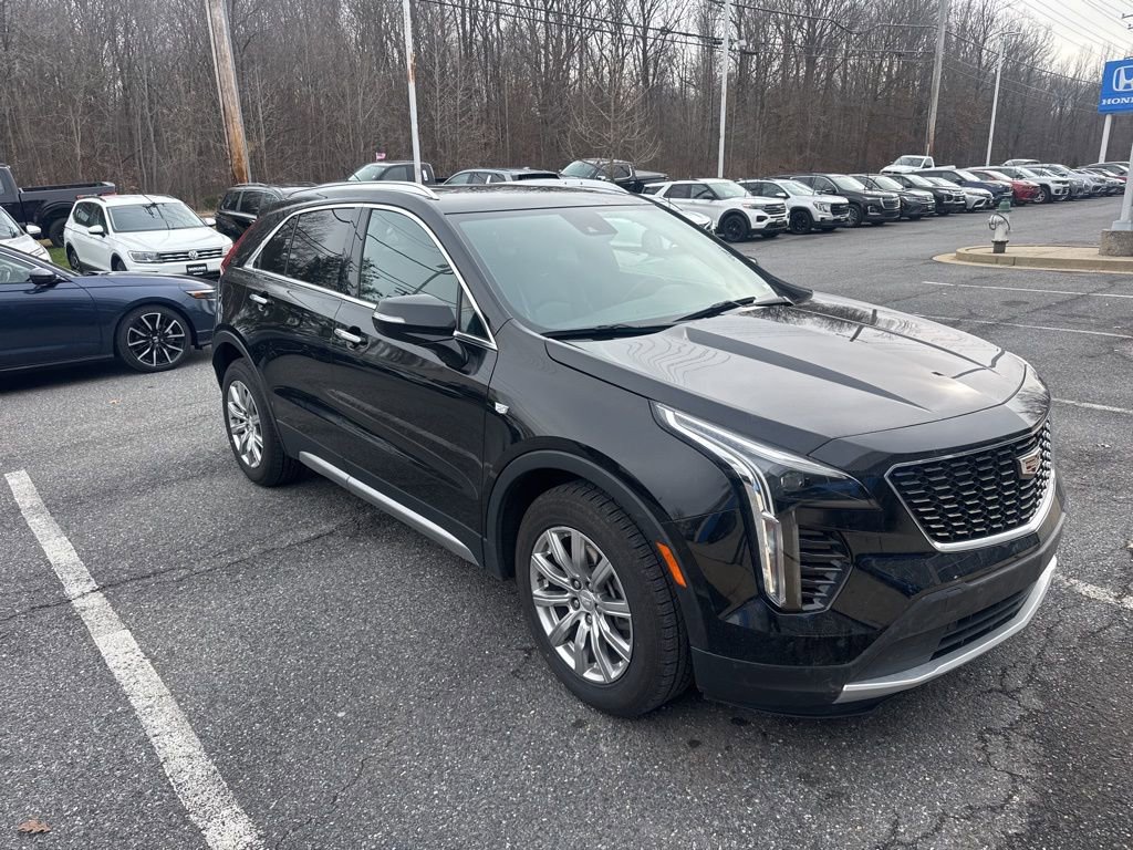 Used 2023 Cadillac XT4 Premium Luxury