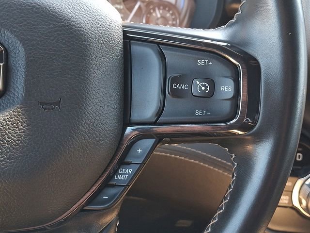 Used 2022 RAM 1500 Limited w/ Body Color Bumper Group image 21