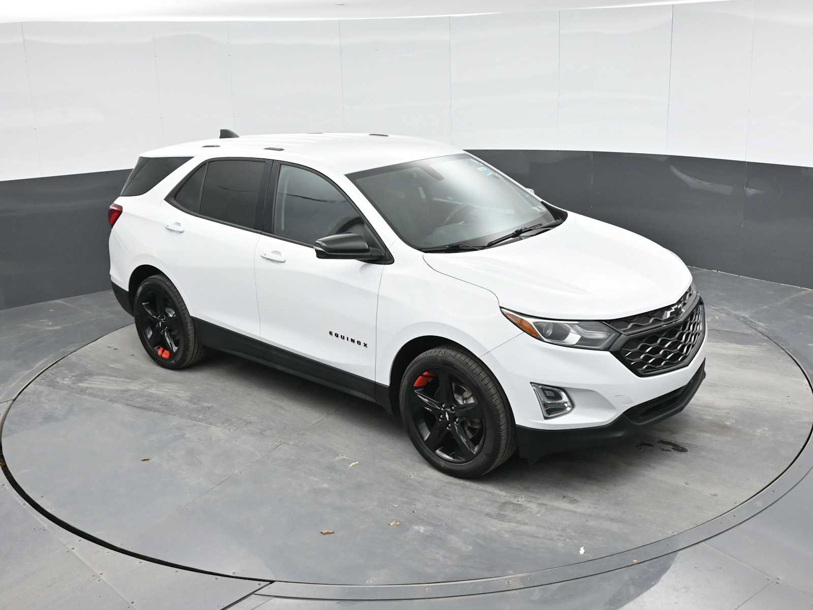 Used 2019 Chevrolet Equinox LT AWD/4WD image 33