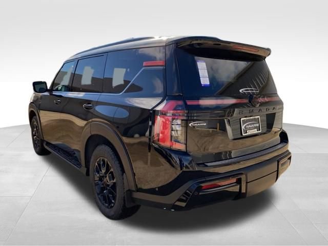 New 2026 Nissan Armada PRO-4X image 7