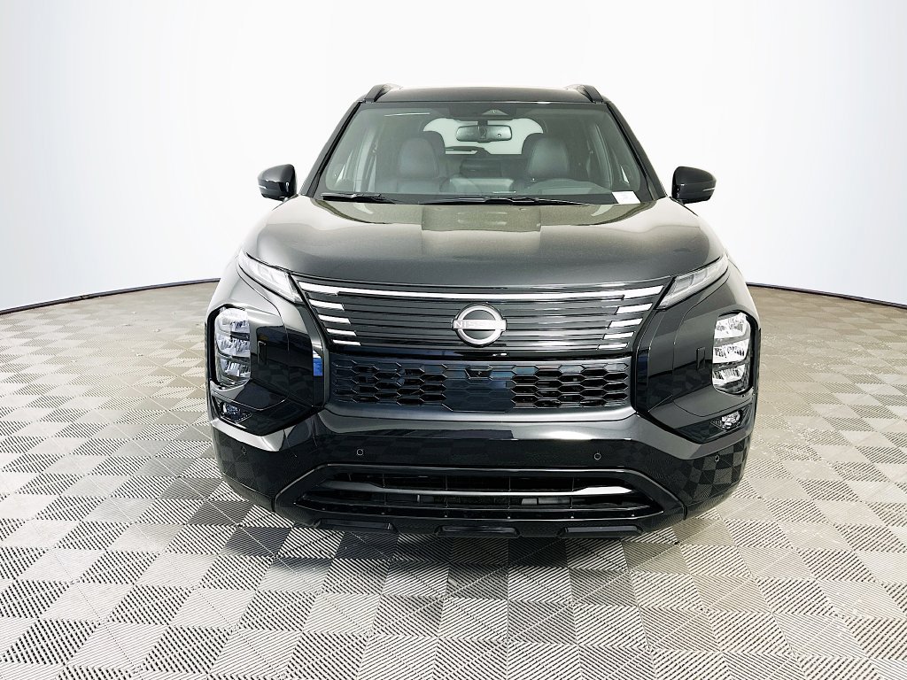 New 2026 Nissan Rogue Platinum AWD/4WD image 4