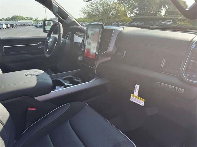 New 2026 RAM 1500 Laramie w/ Night Edition image 15