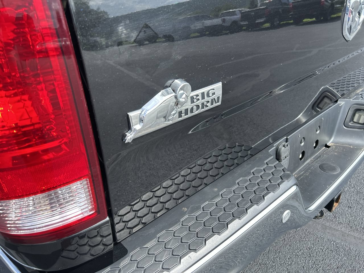 Used 2019 RAM 1500 Big Horn AWD/4WD image 11