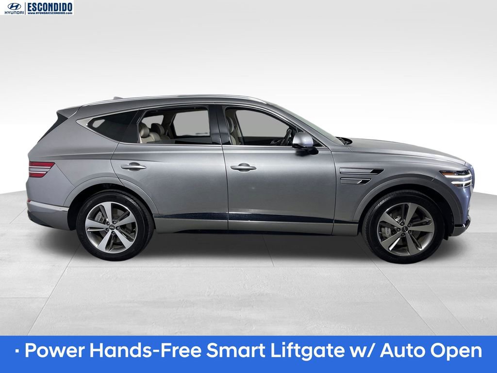 Used 2023 Genesis GV80 3.5T Advanced + image 6