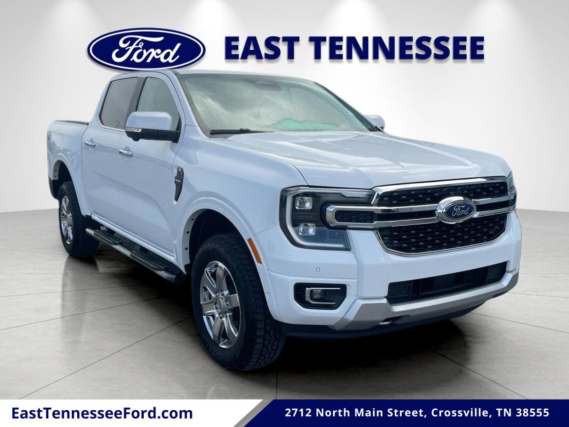 Used 2024 Ford Ranger Lariat