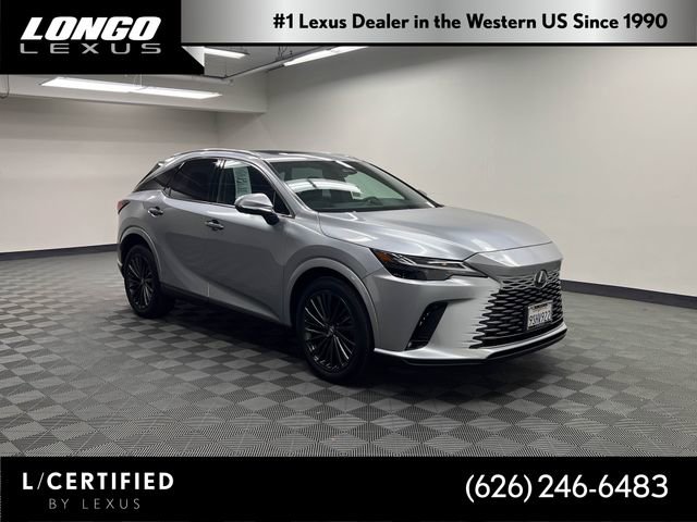 Certified 2025 Lexus RX 350 Premium w/ Convenience Package image 1