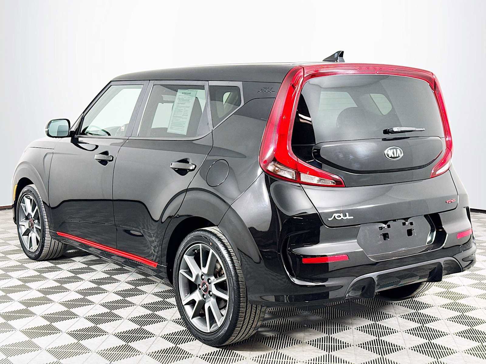 Used 2020 Kia Soul GT-Line image 7