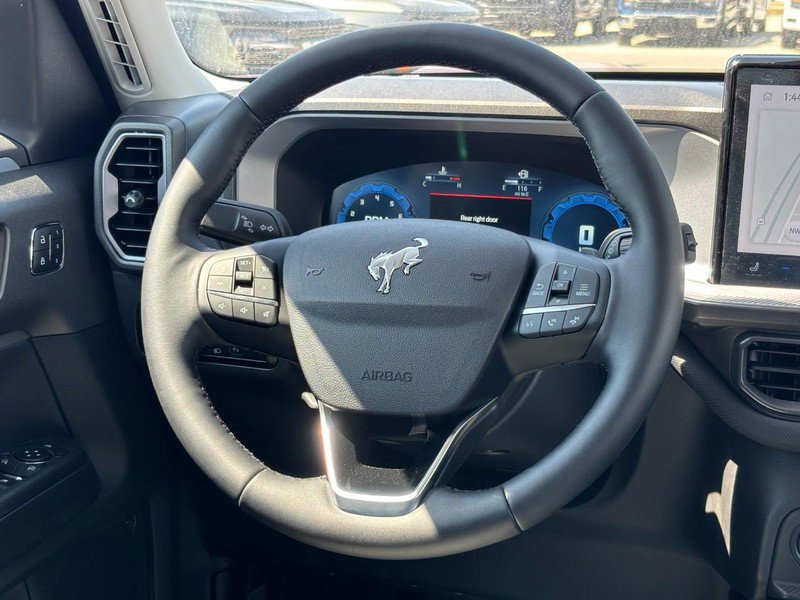 New 2025 Ford Bronco Sport Badlands w/ Badlands Tech Package AWD/4WD image 7