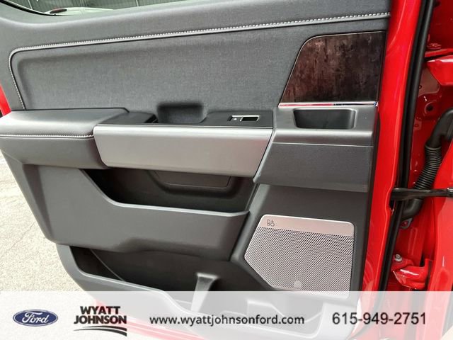 Used 2025 Ford F450 Lariat w/ Chrome Package image 21