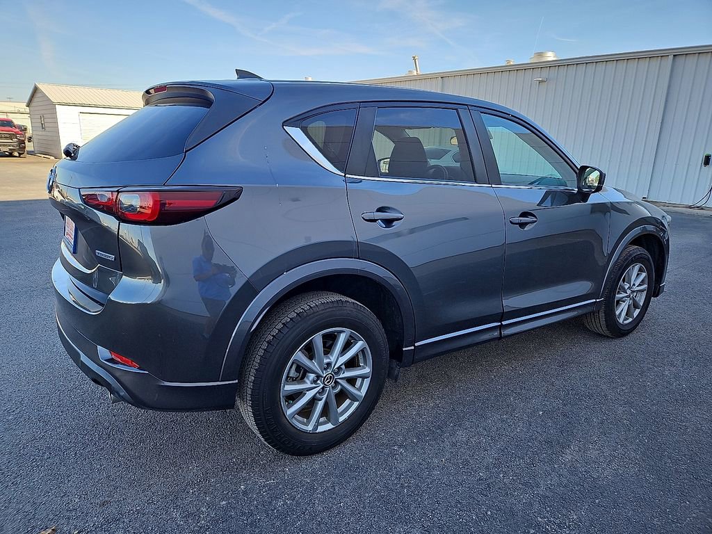 Used 2024 MAZDA CX-5 AWD 2.5 S w/ Select Package image 8