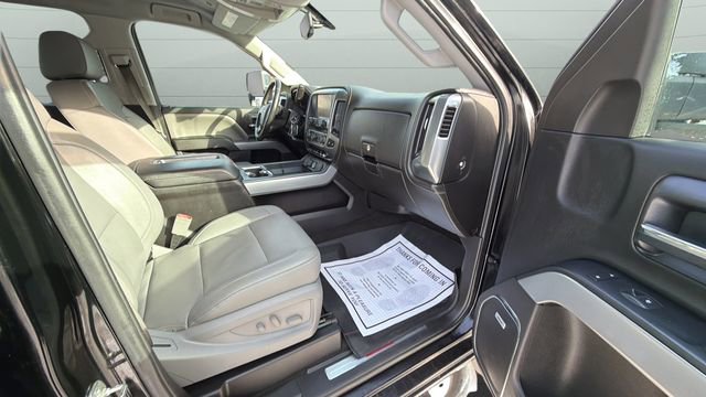 Used 2015 Chevrolet Silverado 2500 LTZ w/ LTZ Plus Package AWD/4WD image 26