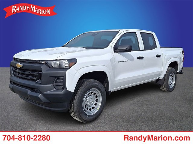 New 2026 Chevrolet Colorado W/T image 1