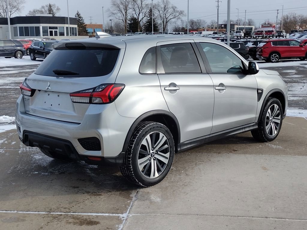 Used 2021 Mitsubishi Outlander Sport ES image 14