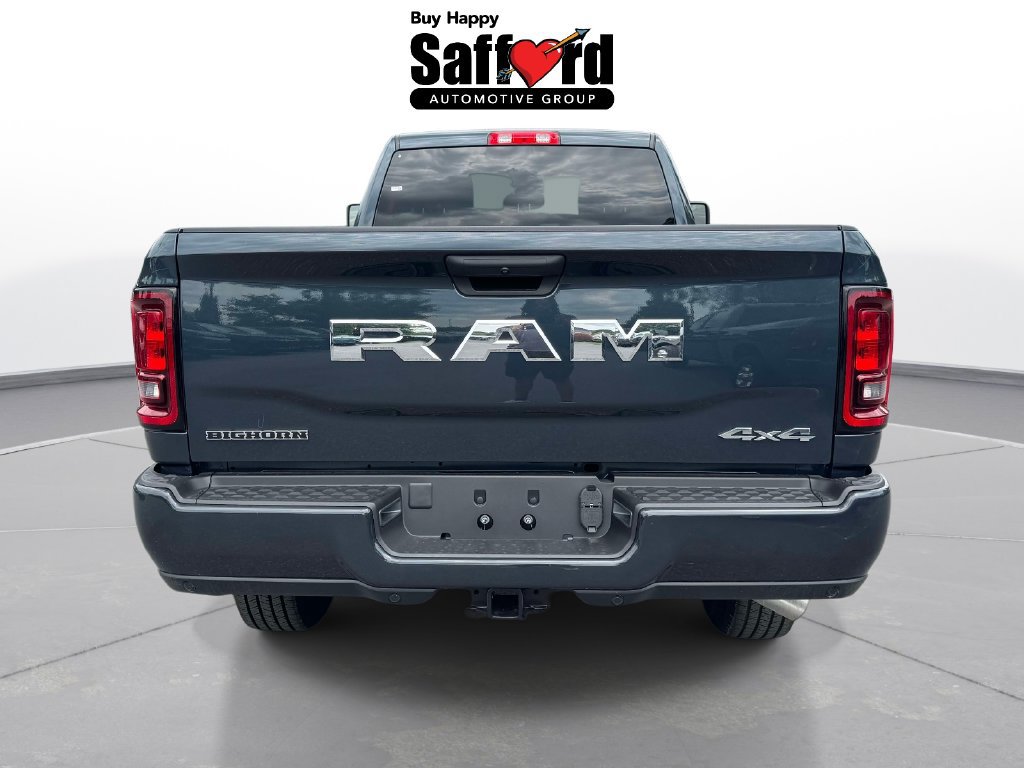 New 2026 RAM 2500 Big Horn AWD/4WD image 6