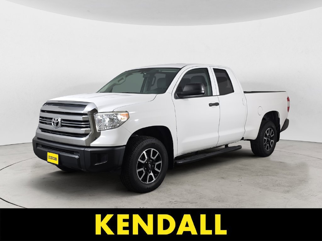 Used 2017 Toyota Tundra SR AWD/4WD image 1