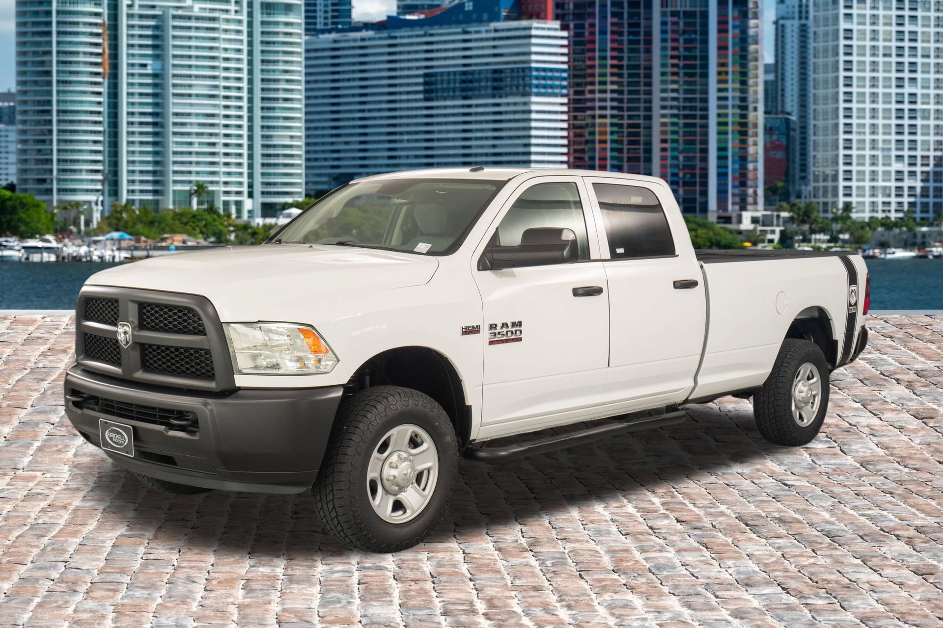 Used 2016 RAM 3500 Tradesman w/ Popular Equipment Group