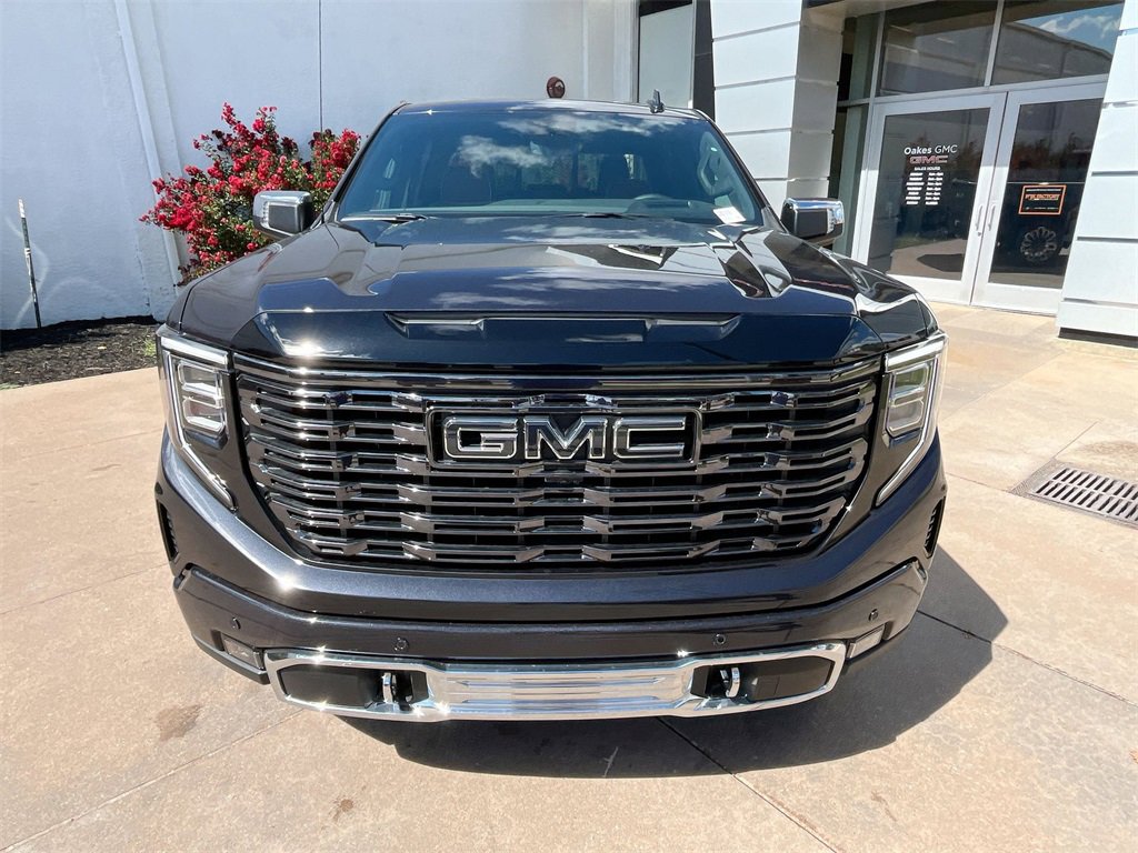 New 2026 GMC Sierra 1500 Denali Ultimate image 2