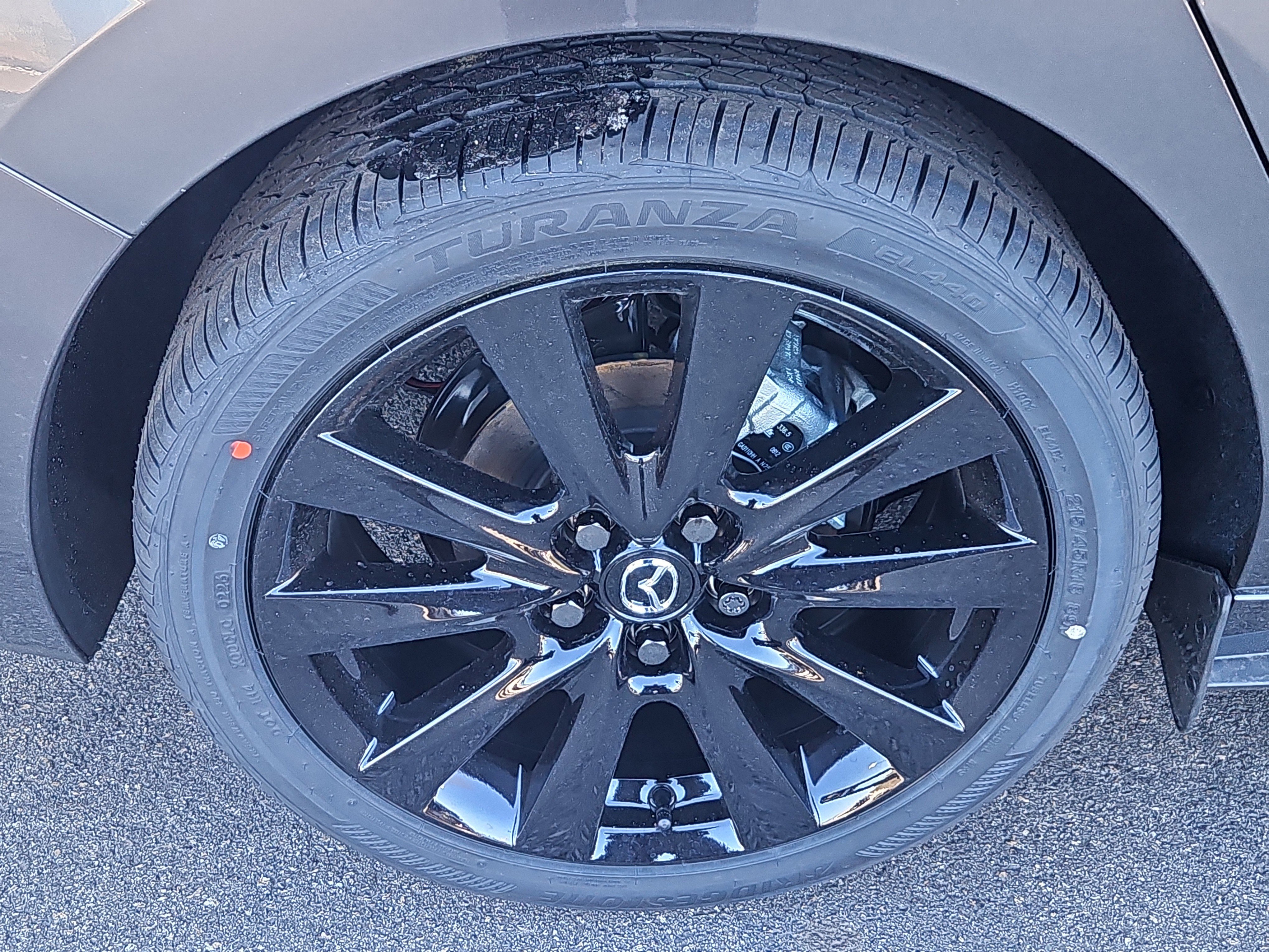 New 2026 MAZDA MAZDA3 s Sport FWD image 3