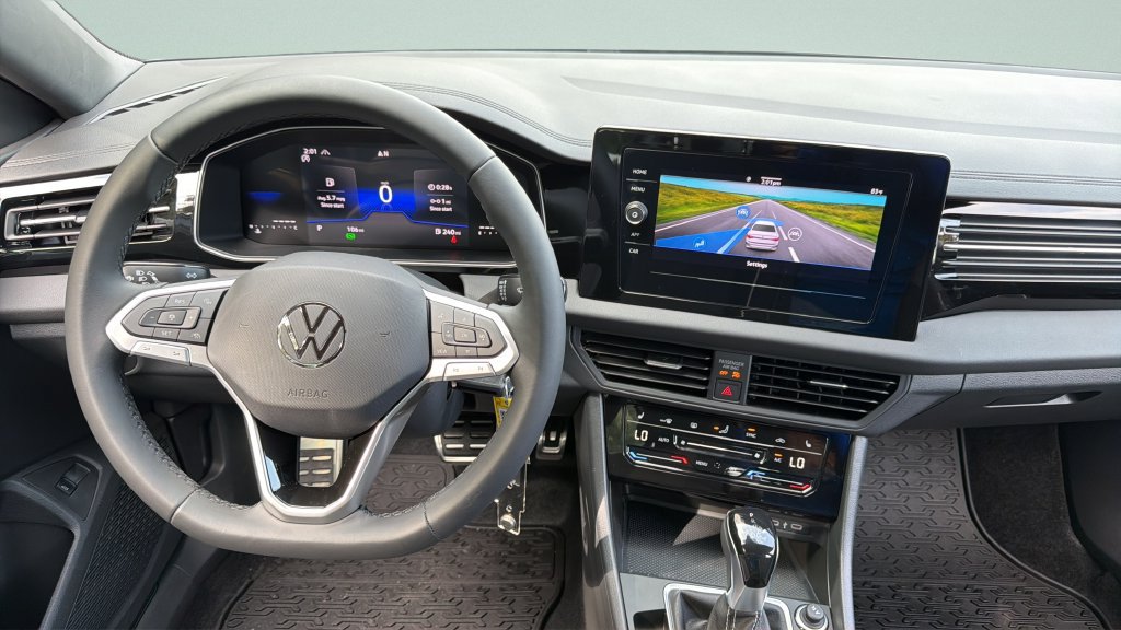 New 2026 Volkswagen Jetta Sport FWD image 17