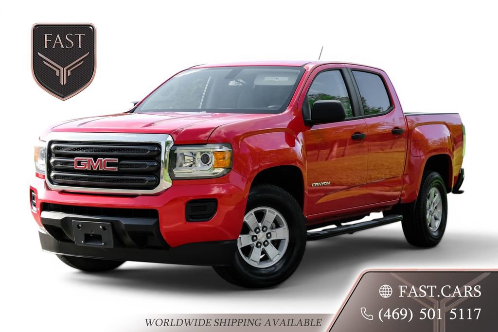 Used 2018 GMC Canyon 2WD Crew Cab w/ Convenience Package image 1