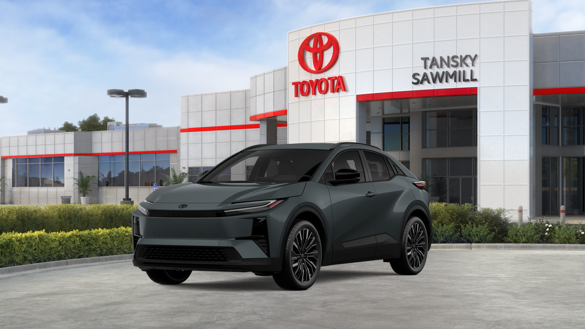 New 2026 Toyota C-HR AWD/4WD image 16