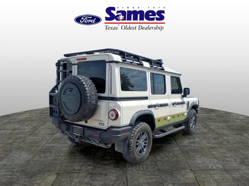 Used 2024 INEOS Grenadier Trialmaster Edition image 8