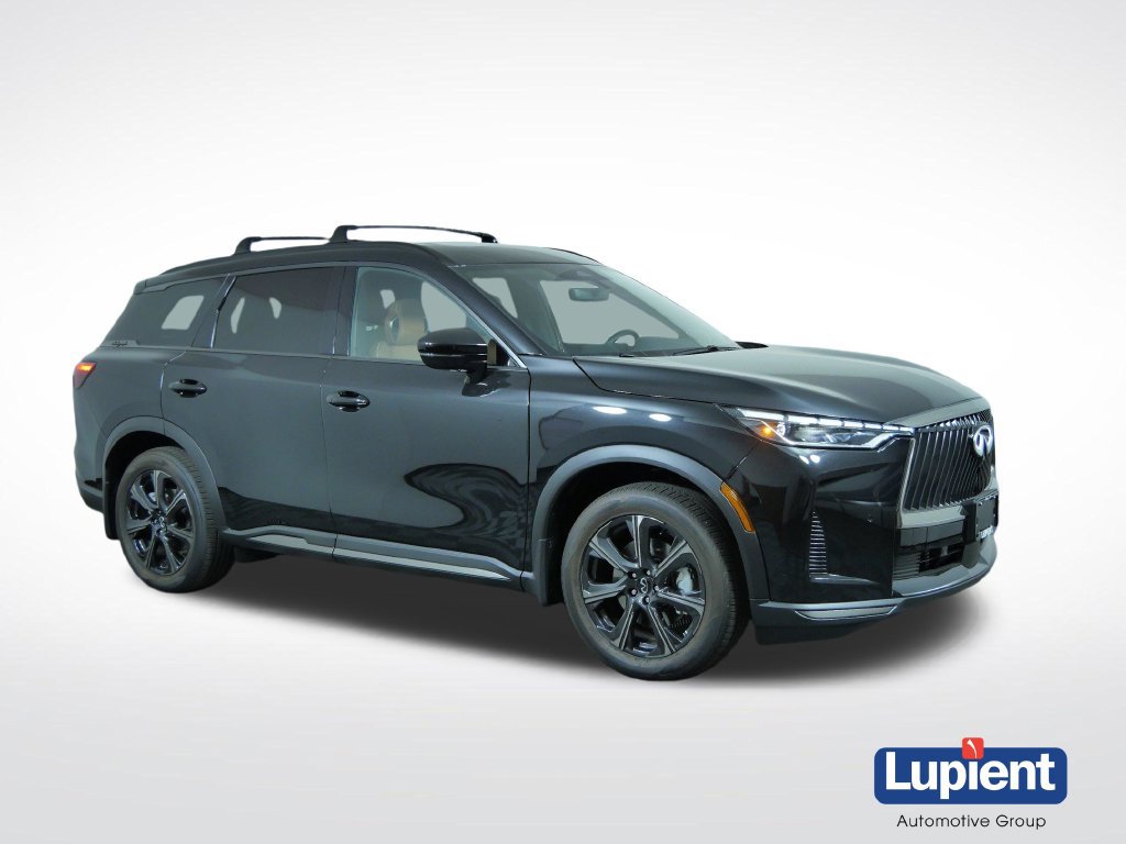 Used 2027 INFINITI QX60 Autograph w/ Dark Cargo Package