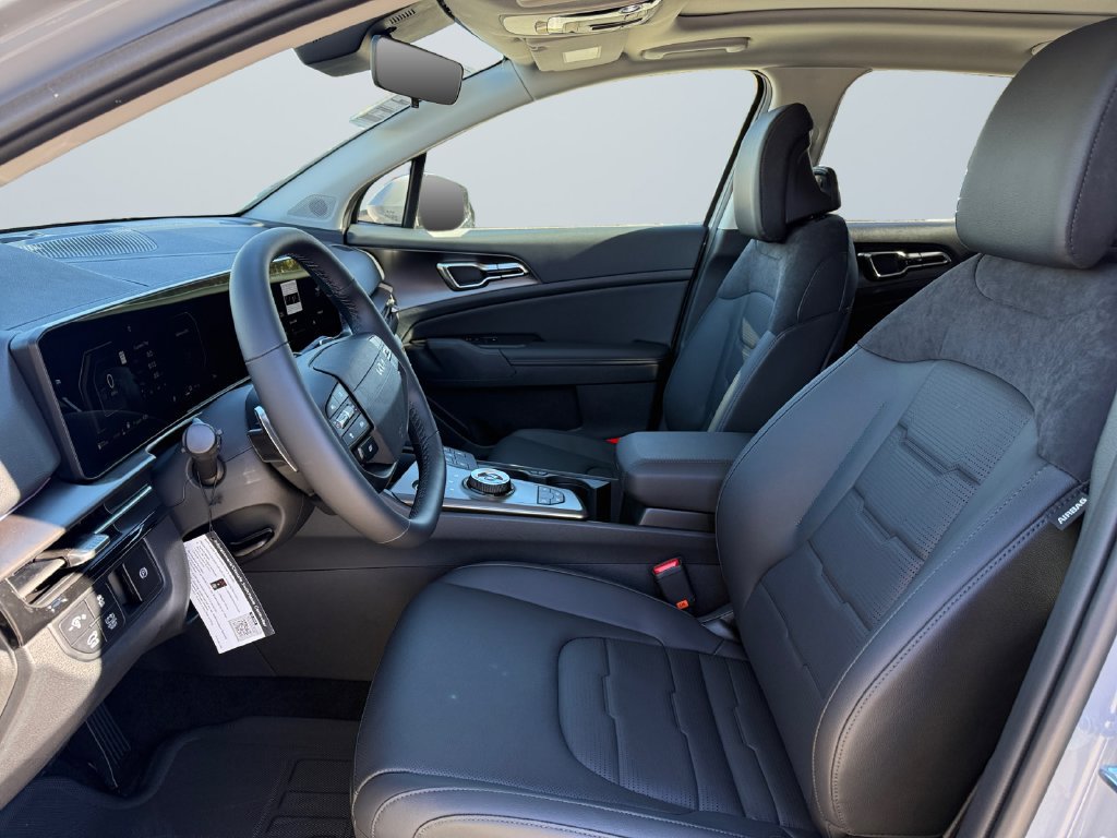 New 2027 Kia Sportage SX Prestige AWD/4WD image 9